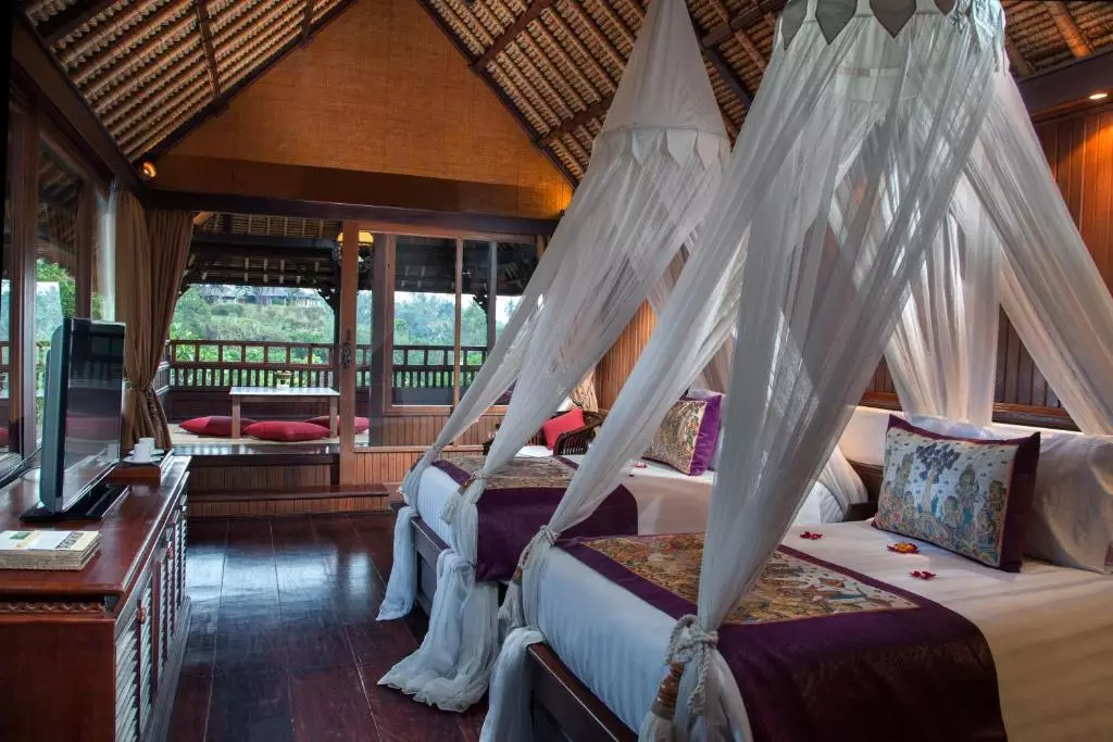 پیتا ماها ریزورت اند اسپا اوبود