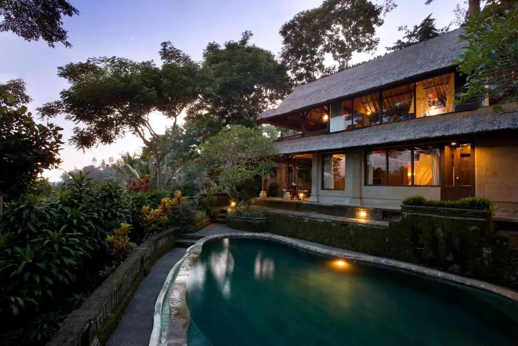 پیتا ماها ریزورت اند اسپا اوبود