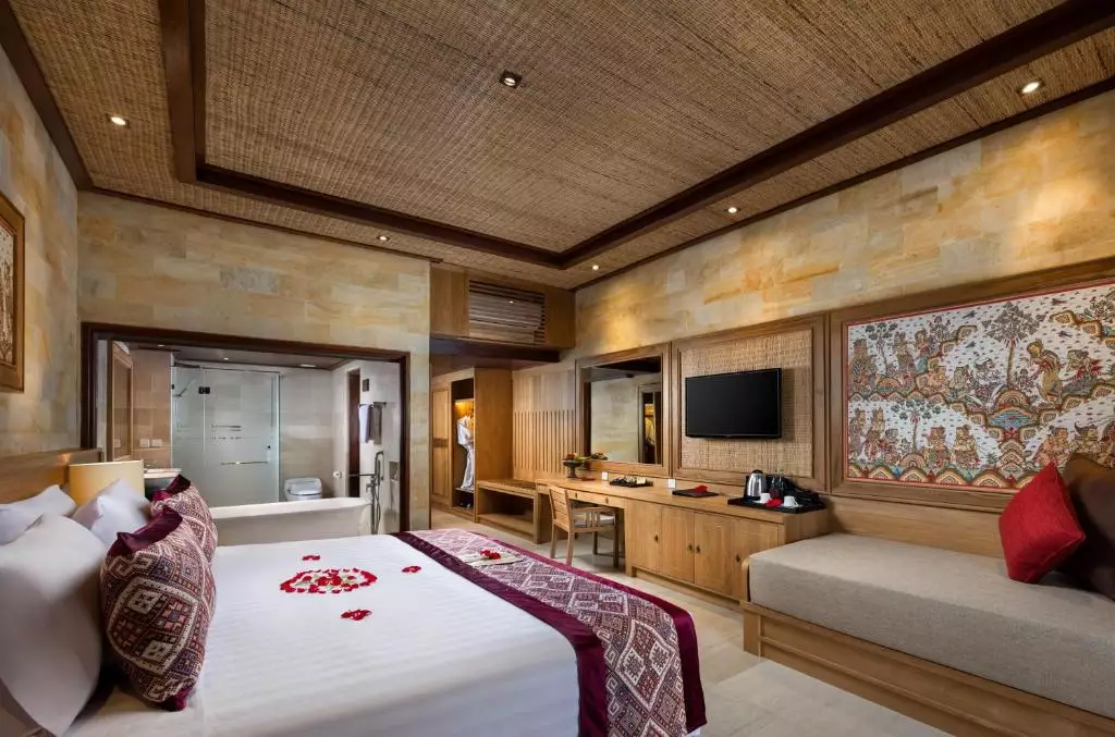 پیتا ماها ریزورت اند اسپا اوبود