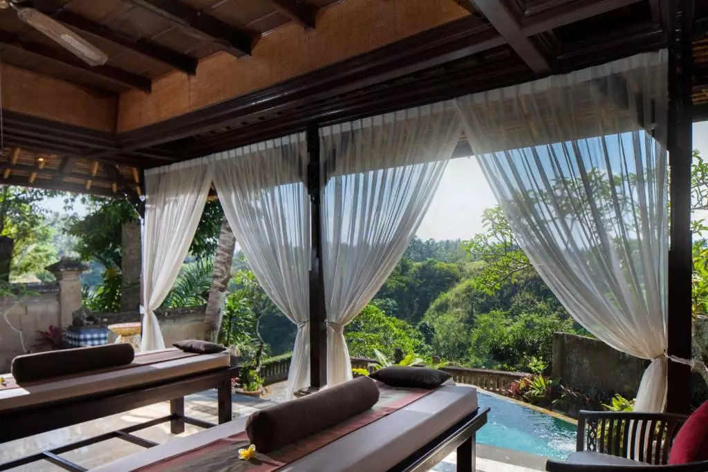 پیتا ماها ریزورت اند اسپا اوبود