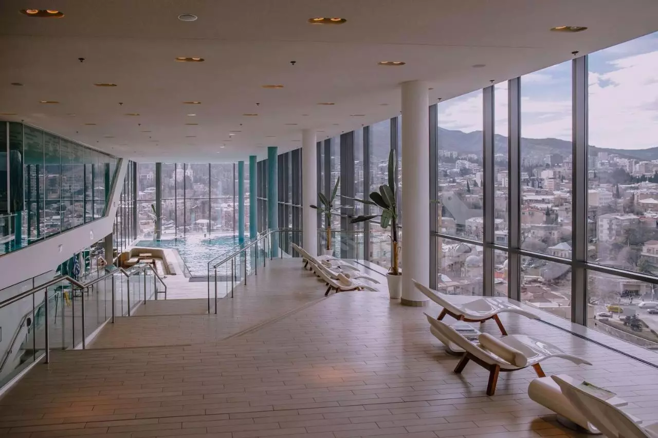 ردیسون بلو ایوریا تفلیس