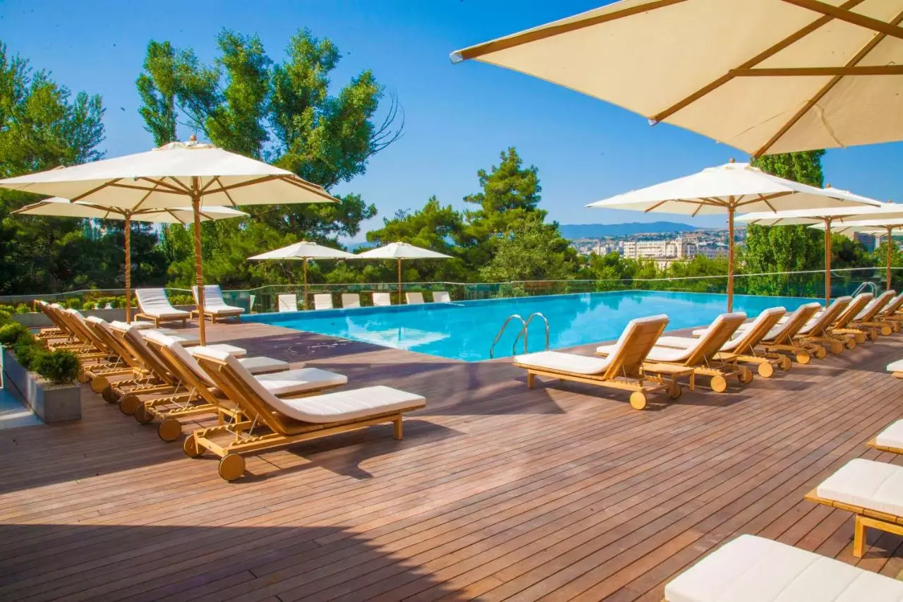 ردیسون بلو ایوریا تفلیس