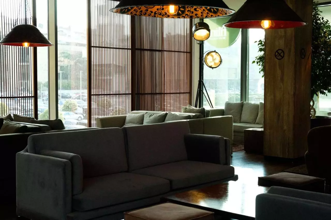 ردیسون بلو ایوریا تفلیس