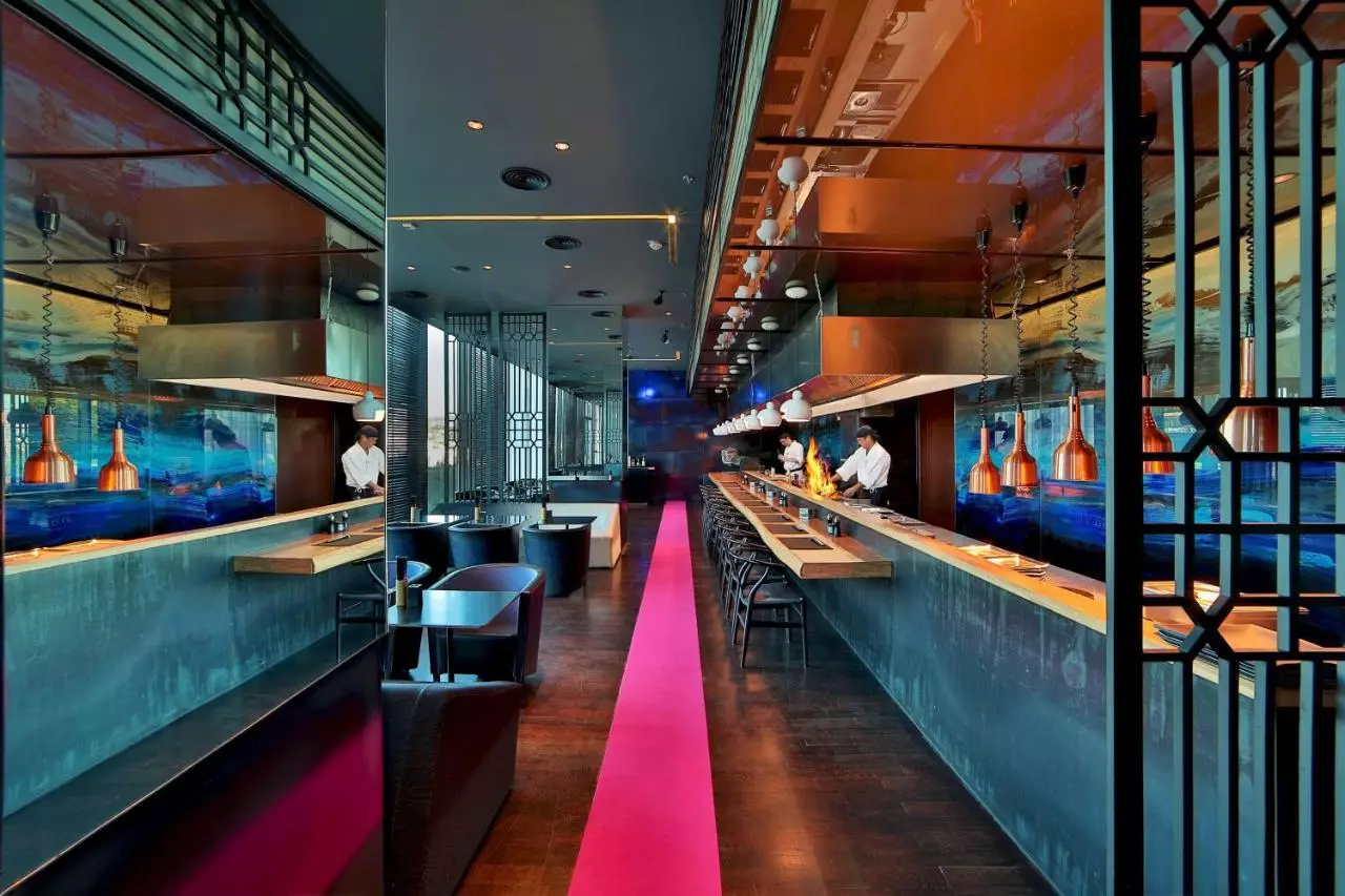 ردیسون بلو ایوریا تفلیس