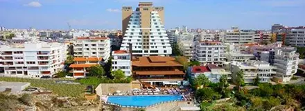 هتل رامادا پلازا آنتالیا