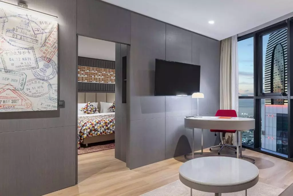 رامادا پلازا باتومی