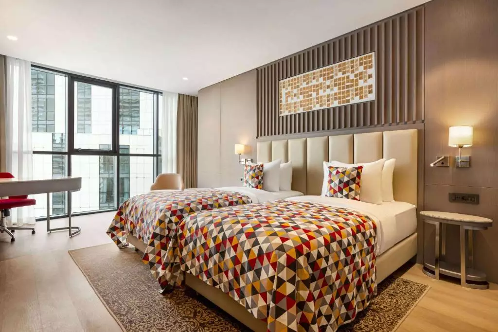 رامادا پلازا باتومی