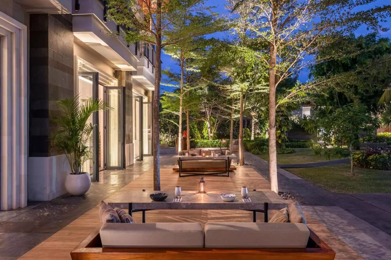 هتل رنسانس بالی