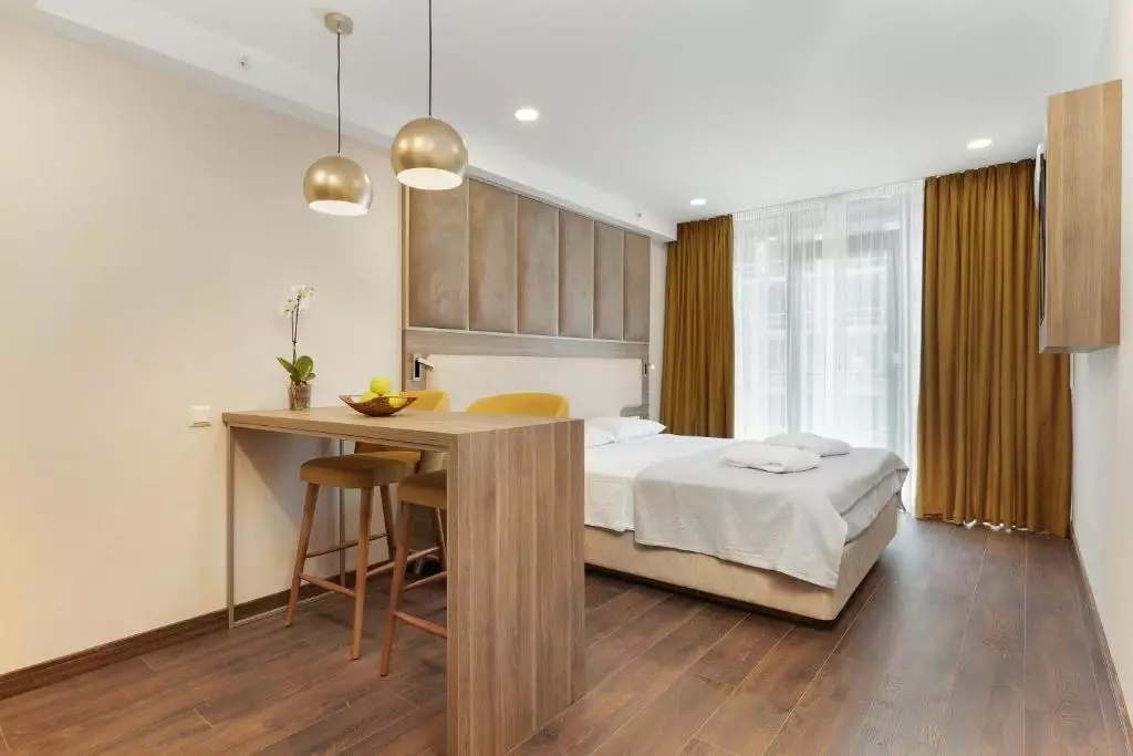 وین رزیدنس باتومی