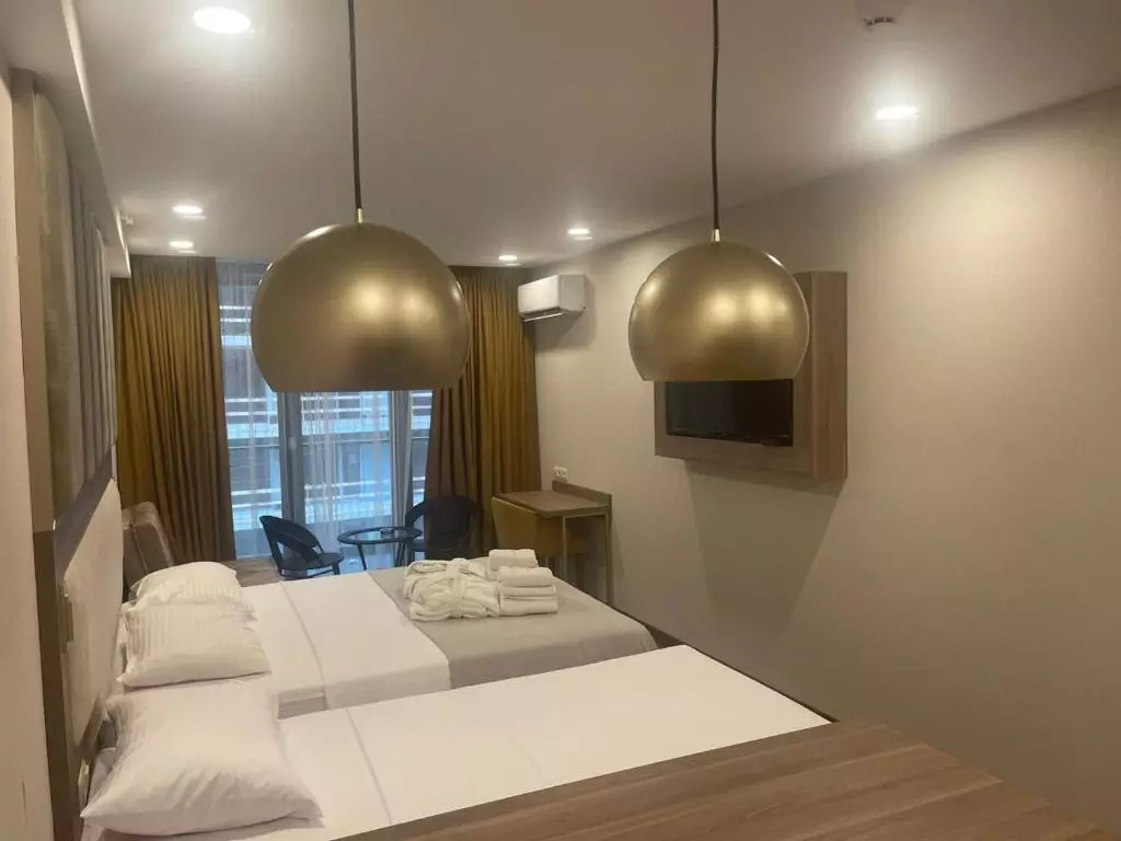 وین رزیدنس باتومی