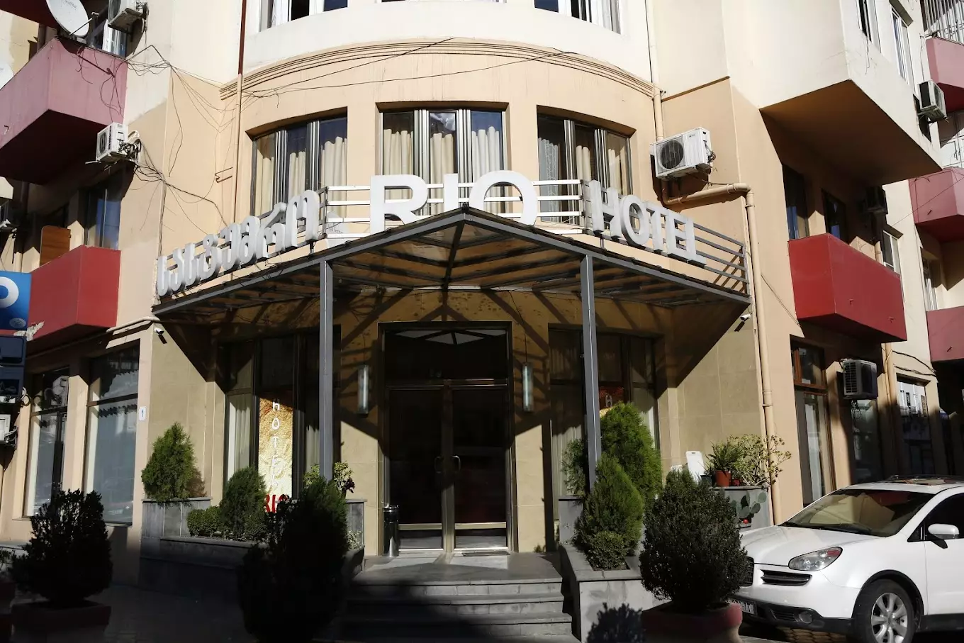 هتل ریو تفلیس