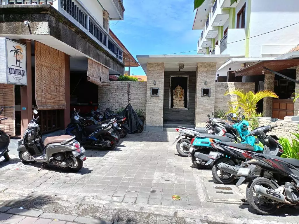 هتل رونتا بونگالوس بالی