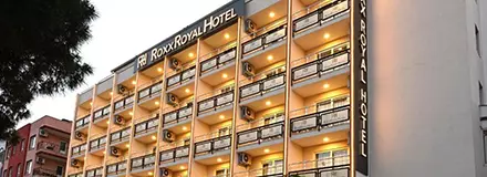 هتل روکس رویال کوش آداسی