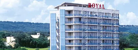 هتل رویال وارنا