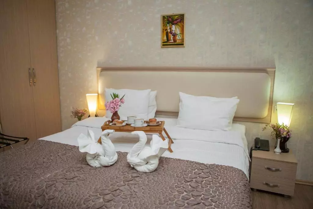 روستاولی پالاس تفلیس