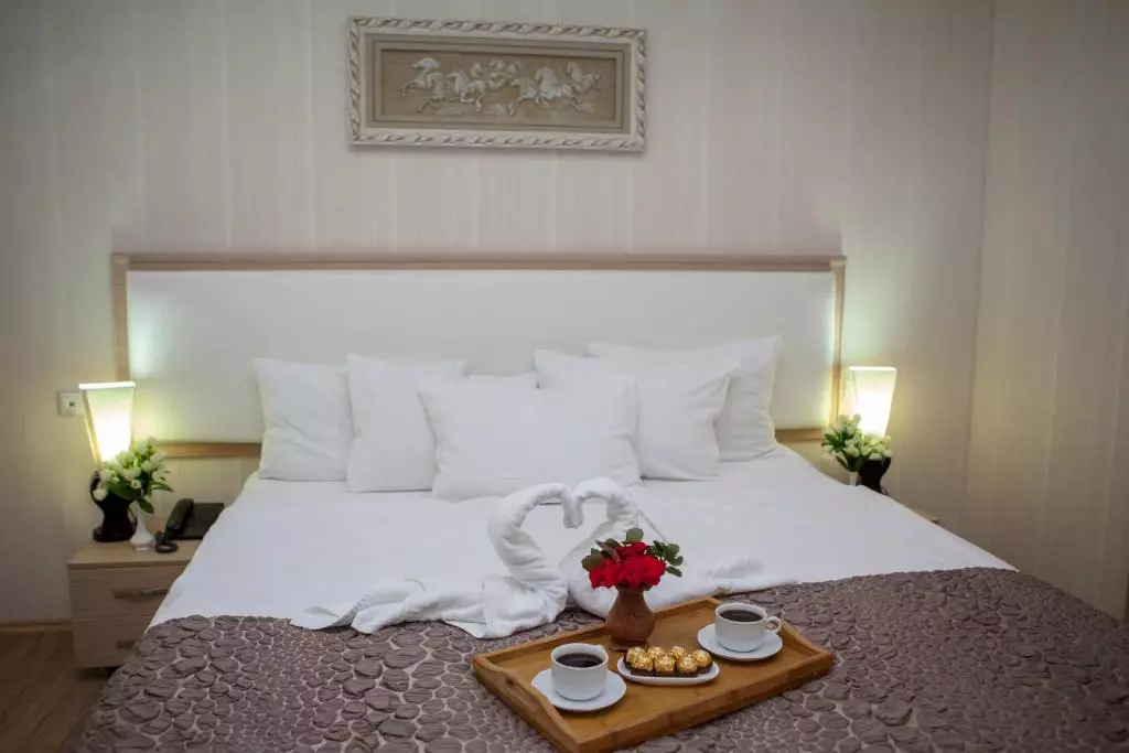 روستاولی پالاس تفلیس