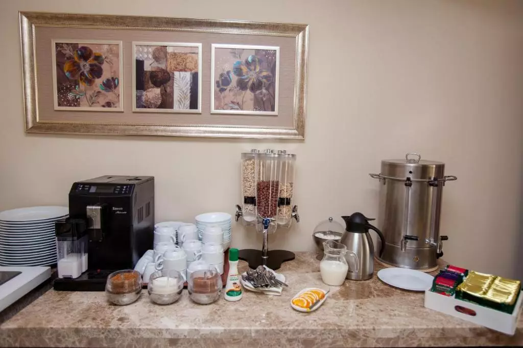 هتل روستاولی پالاس تفلیس