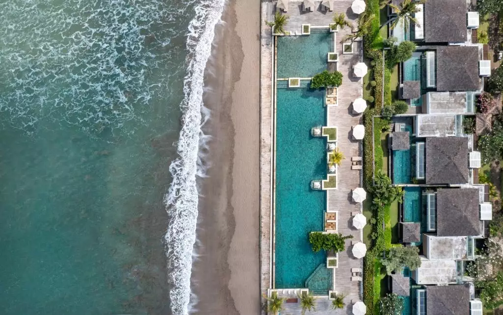 هتل سمینیاک بیچ ریزورت بالی