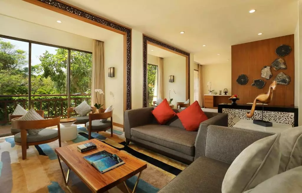 سمینیاک بیچ ریزورت بالی