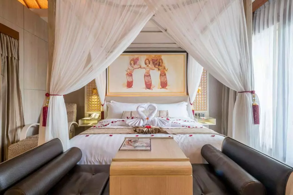 سریز اسپرینگ ریزورت