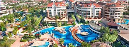 هتل شروود دریمز ریزورت