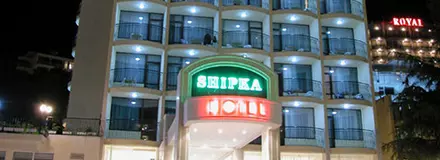 هتل شیپکا وارنا