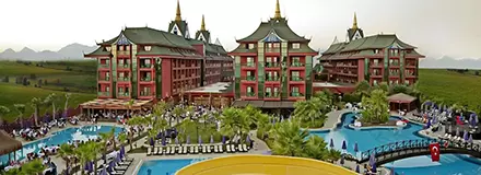 هتل سیام الگانس آنتالیا