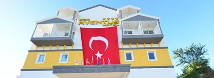 هتل سیده اونتوس آنتالیا