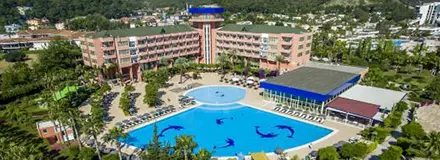 هتل سیمنا آنتالیا