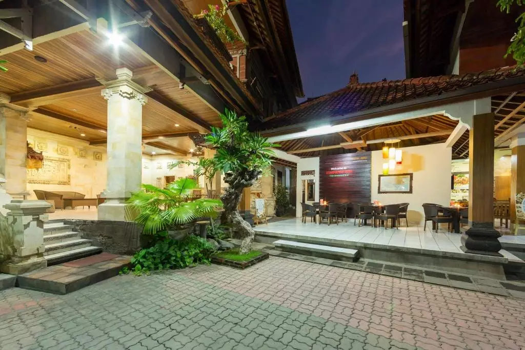 هتل سیمپانگ این لگیان بالی