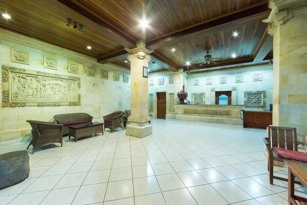 سیمپانگ این لگیان بالی