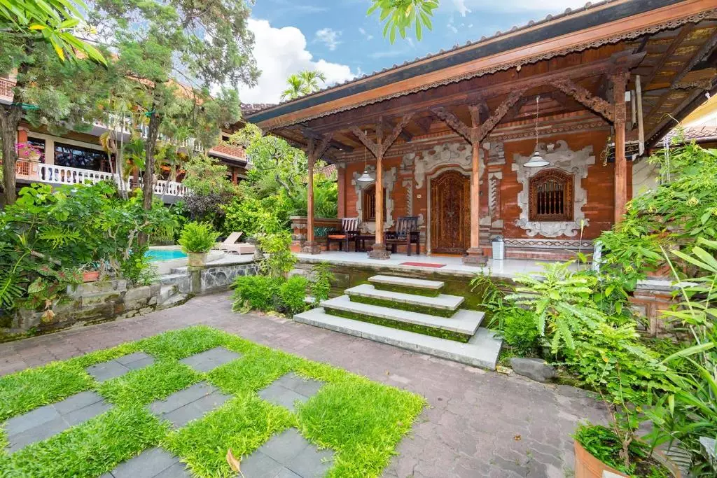 سیمپانگ این لگیان بالی