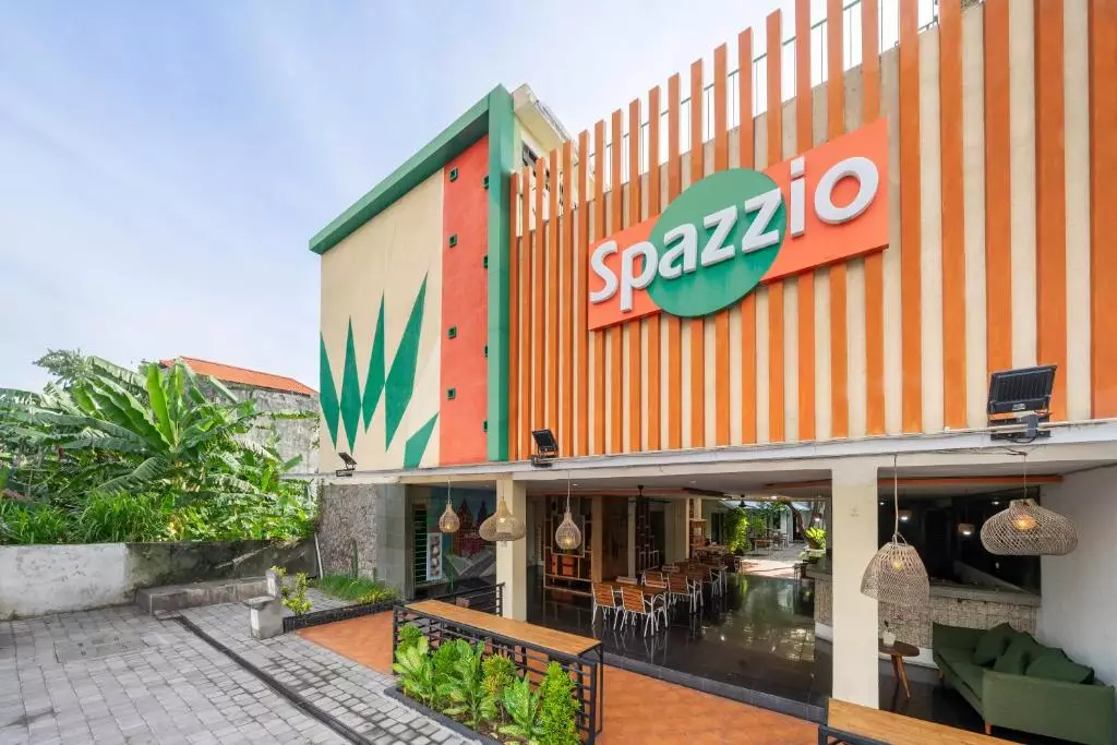 هتل اسپاتزیو بالی