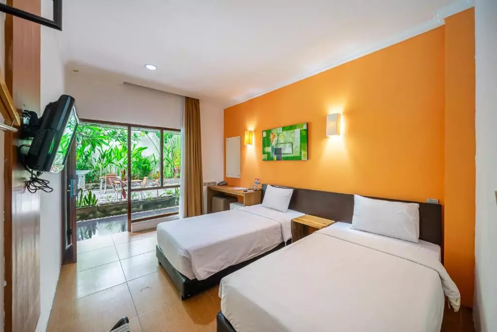 هتل اسپاتزیو بالی