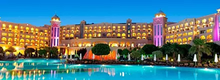 هتل اسپایس آنتالیا