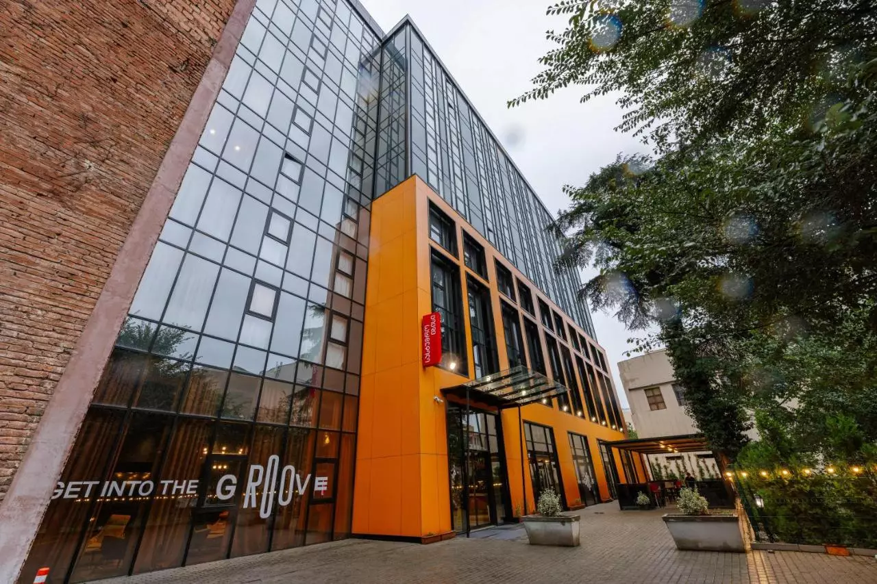 هتل ایبیس استادیوم تفلیس