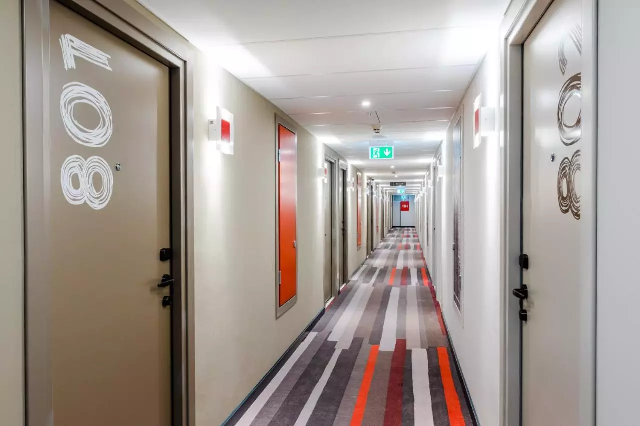 هتل ایبیس استادیوم تفلیس