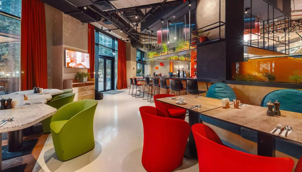 ایبیس استادیوم تفلیس