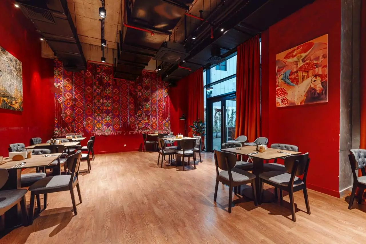 ایبیس استادیوم تفلیس