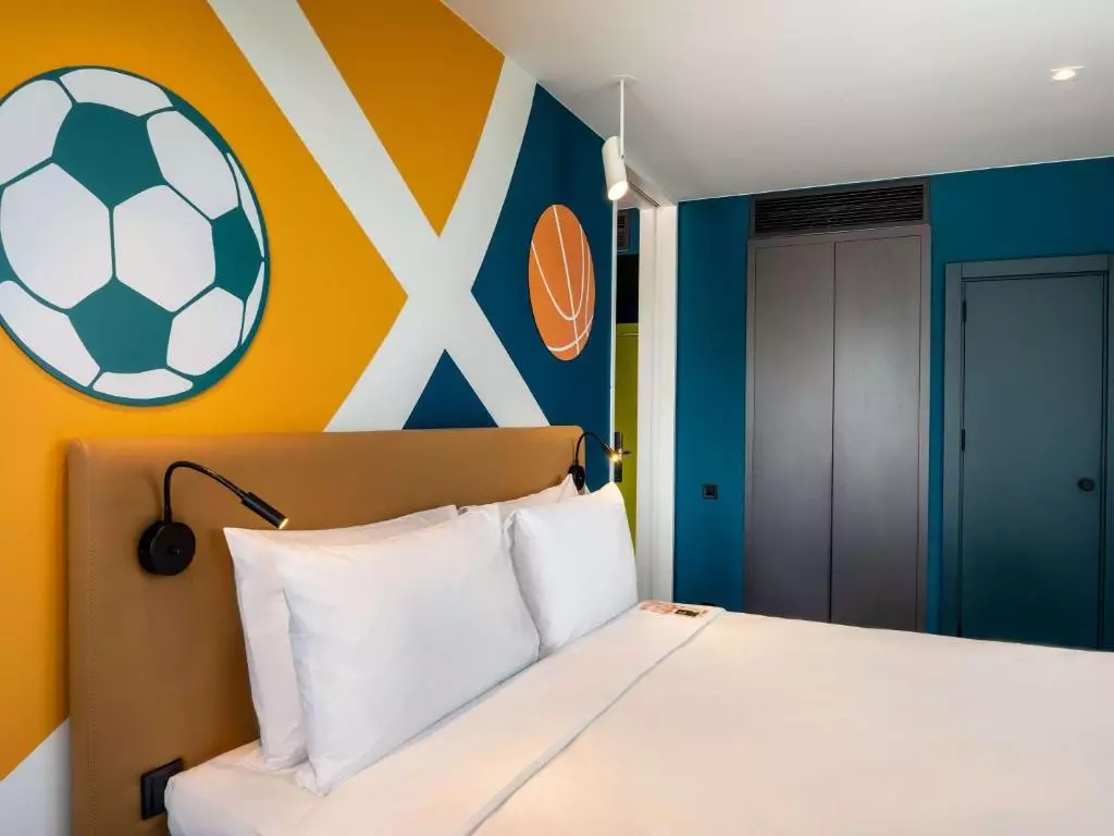 هتل ایبیس استایلز باتومی