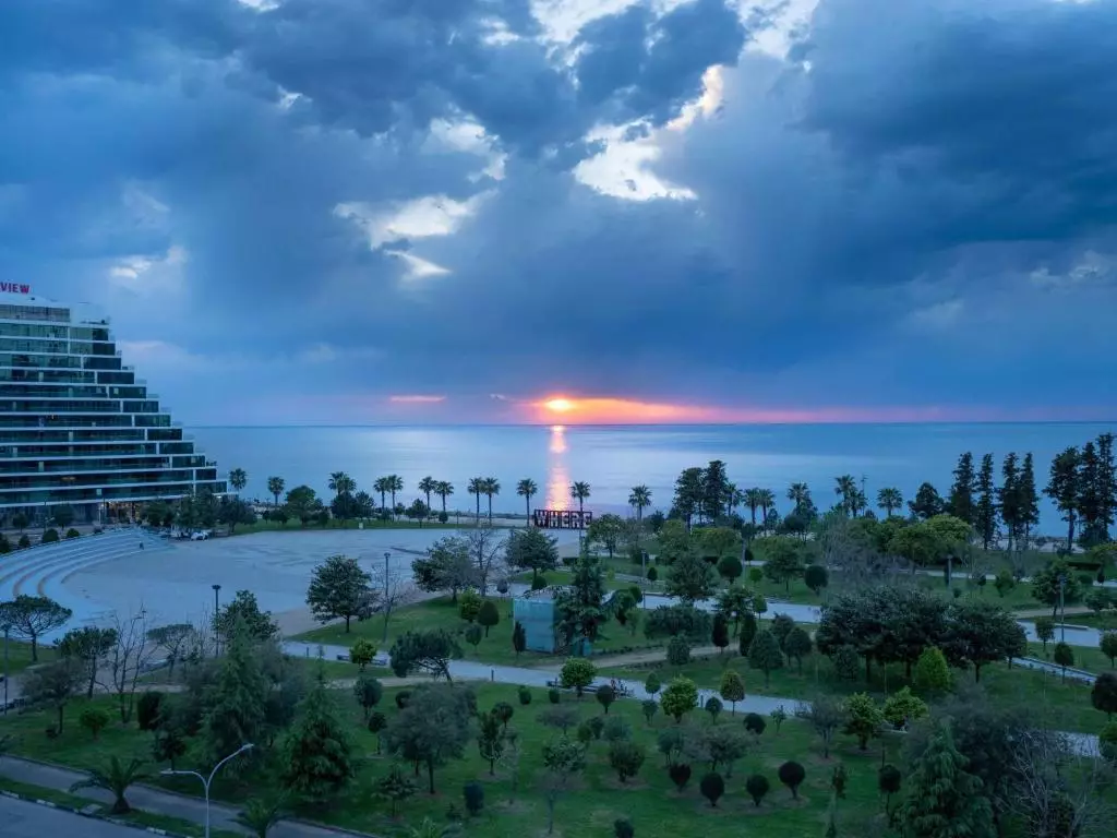 ایبیس استایلز باتومی