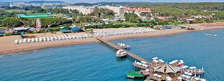 هتل سوئنو بیچ سیده آنتالیا