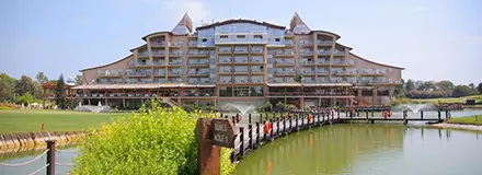 هتل سوئنو گلف آنتالیا