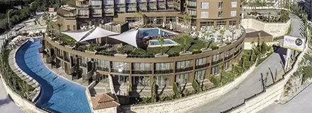 هتل سوهان 360 کوش آداسی