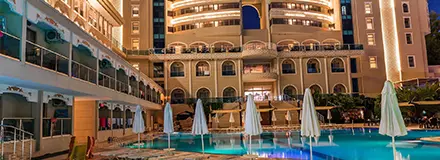 هتل سلطان آف سیده آنتالیا