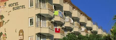 هتل سورتل کوش آداسی