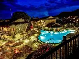 تمپل تری ریزورت اند اسپا