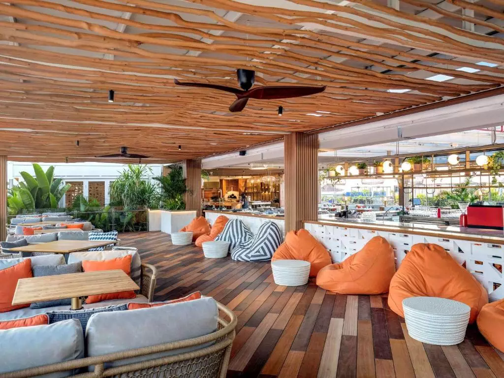 ترایب بالی کوتا بیچ