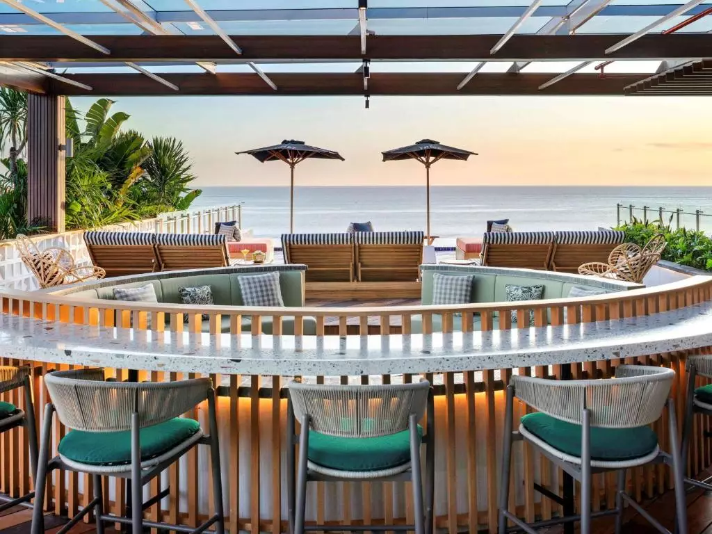 هتل ترایب بالی کوتا بیچ