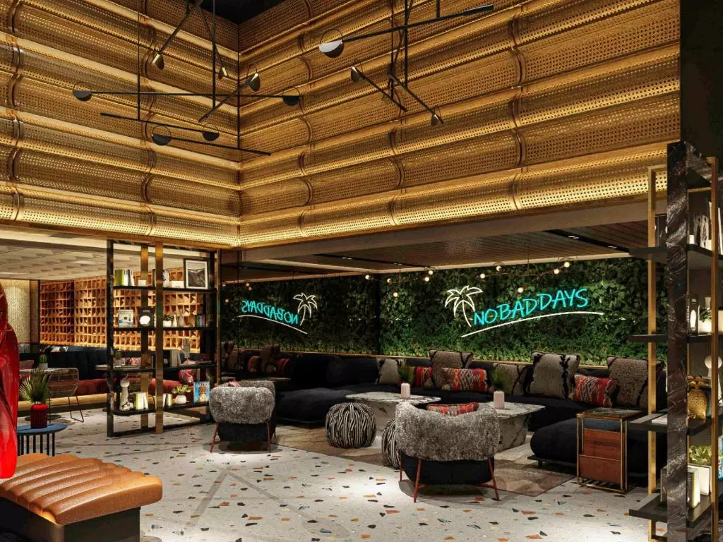 ترایب بالی کوتا بیچ